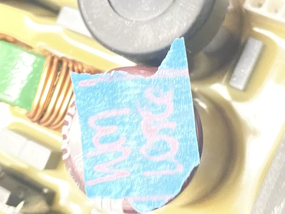 Whirlpool W10625549 W10812421 PS11723055 Washer Control Board AZ20894 | WM1056