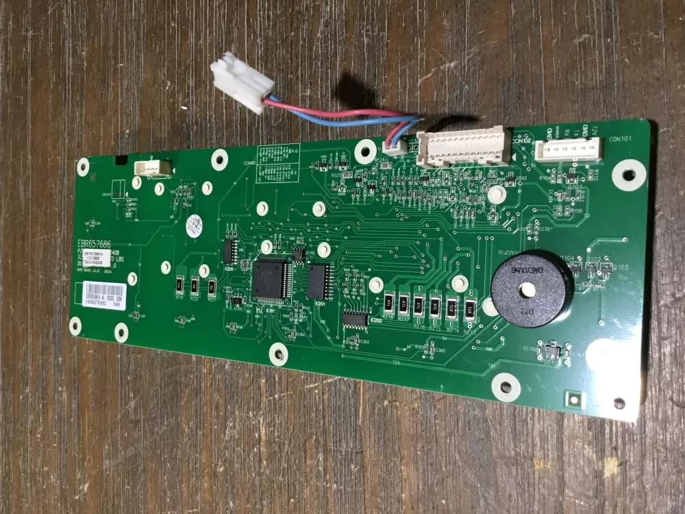 LG EBR65768614 Refrigerator Control Board Dispenser AZ57789 | NR1911