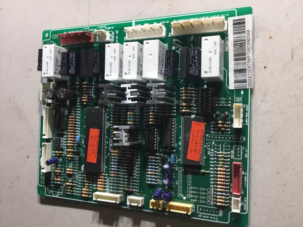 Samsung DA41-00476K DA4100476K Refrigerator Control Board