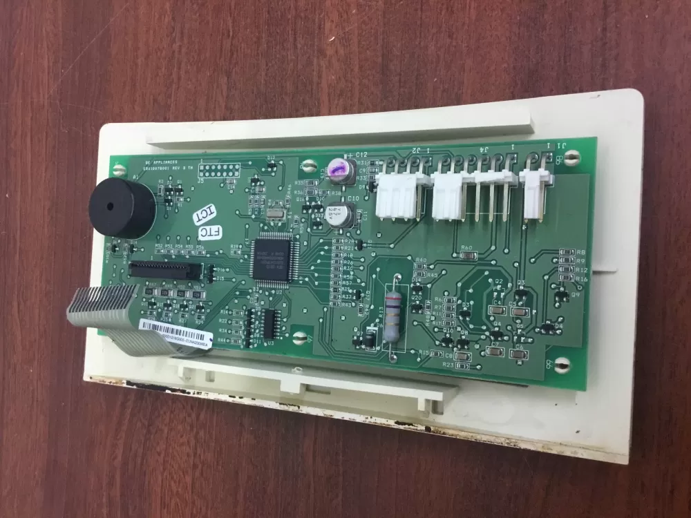 GE 200D1218G005 Refrigerator Control Board AZ29370 | NR247