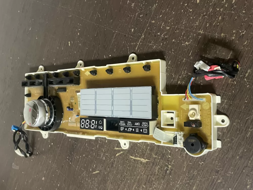 LG EAX61170502 EAX61298601 EBR63615903EBR62707609 Dryer Control Board