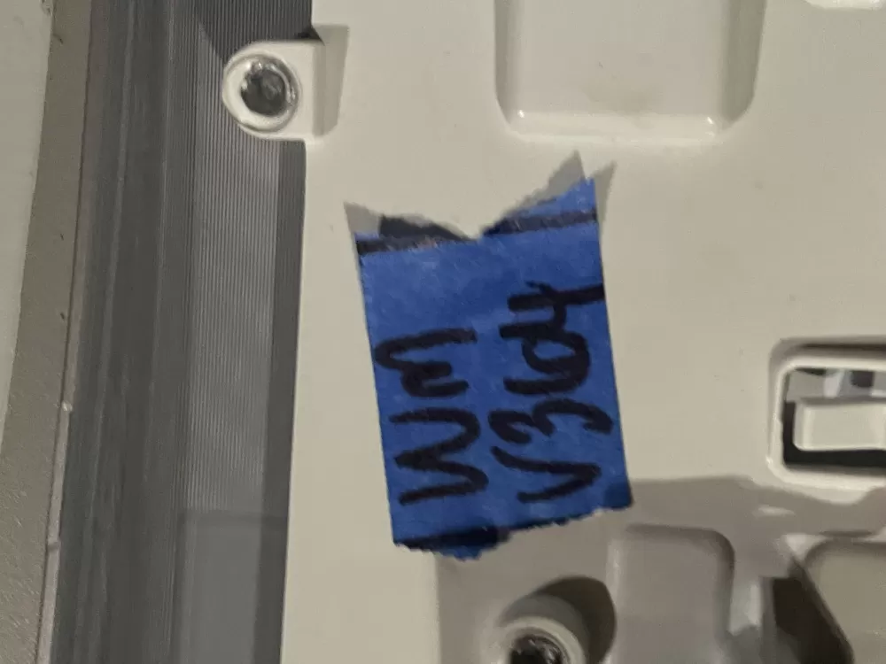 Kenmore W10643917 Washer Control Board Touchpad Panel AZ33065 | Wm341