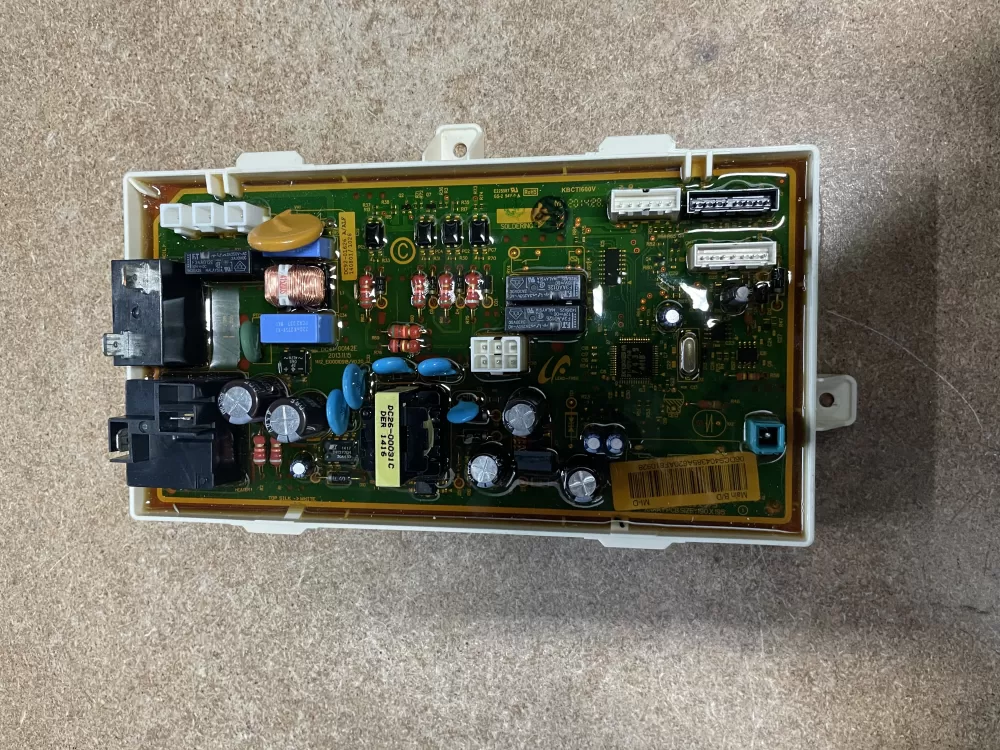 Samsung DC92-01626B DC9201626B Dryer Control Board