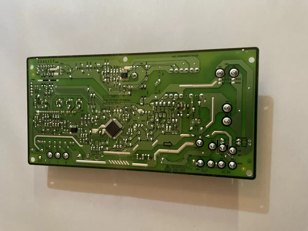 Samsung DA92 00768D Refrigerator Control Board Inverter AZ154319 | KM2519