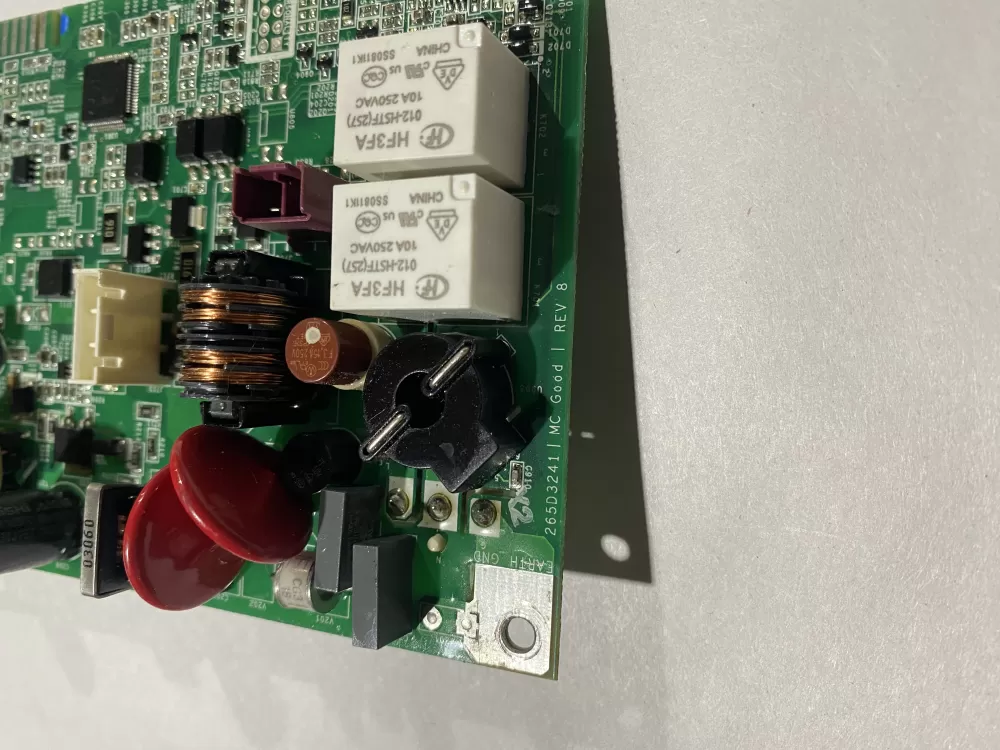 GE WD21X32165 WD21X25732 265D3241G202 Dishwasher Control Board AZ123157 | BK2248