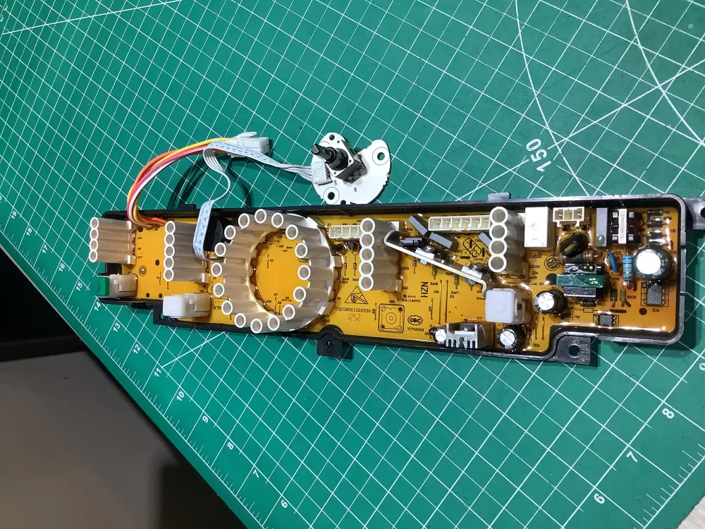 Haier VC755023 Dryer Control Board AZ183620 | AR2708