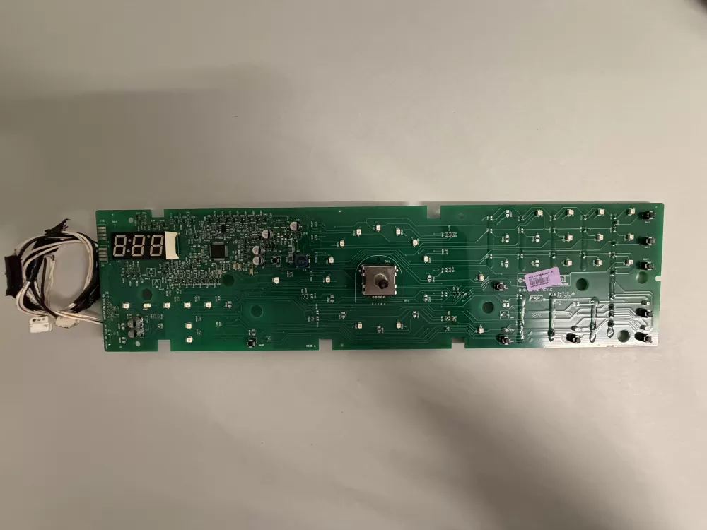 Whirlpool W10544207 Washer Board Control
