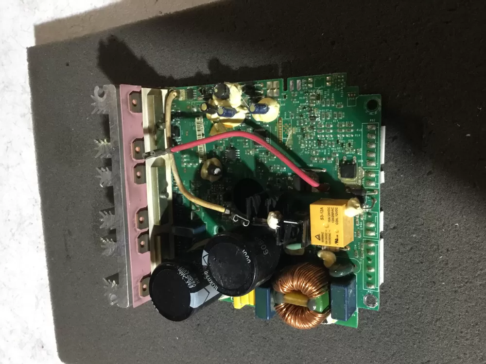 GE 5KMC145YTA008S  175D5106G011 Washer Motor Control Board