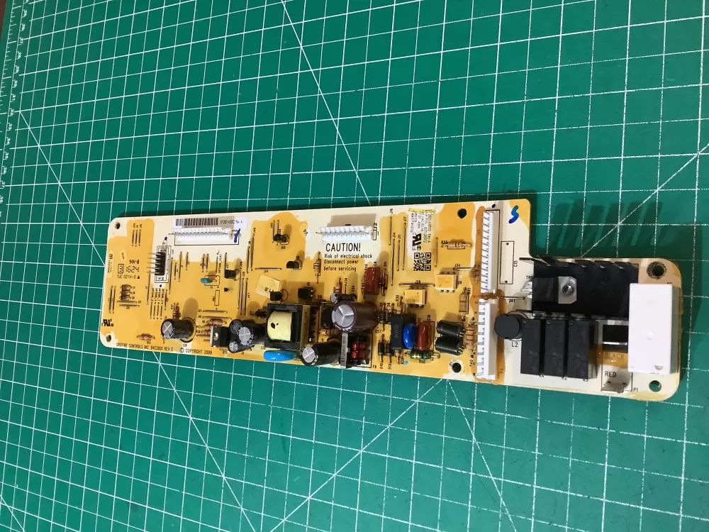 Frigidaire 807128502 Dishwasher Electronic Control Board AZ214742 | NR2806