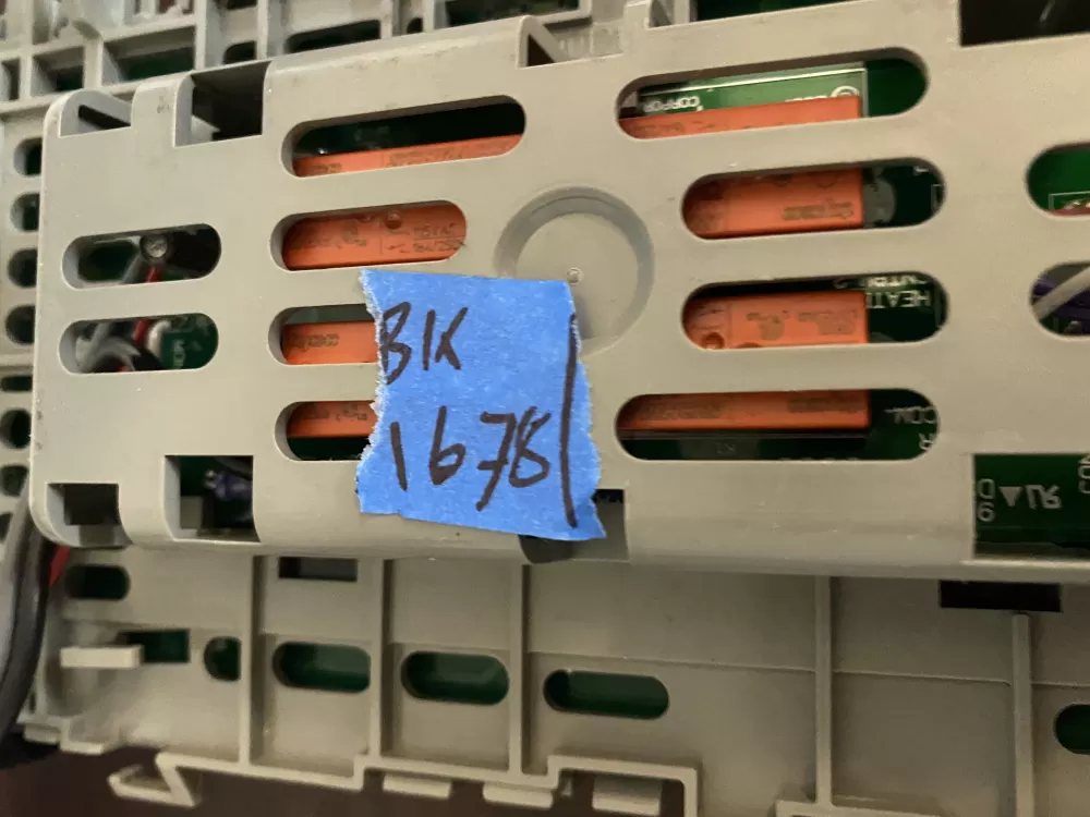 Kenmore W10189967 AP6016602 WPW10189967 Washer Control Board AZ32088 | BK1678