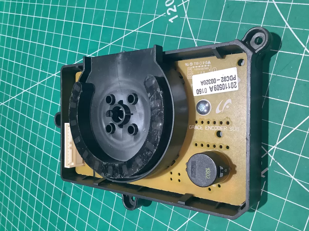 Samsung PDC92-00320A Washer Control Board