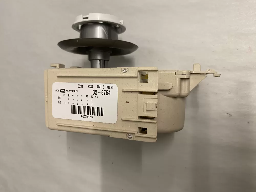 Maytag 35-6764 Washer Timer