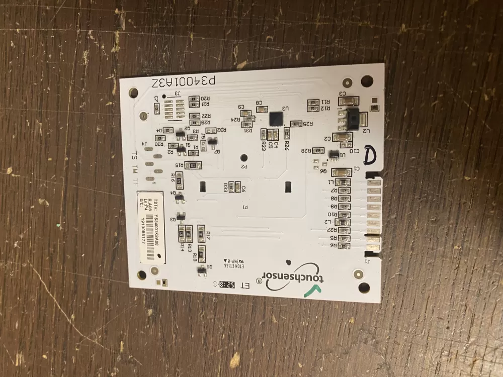 Whirlpool  Maytag P34001A3Z  2208354407 Washer Control Board