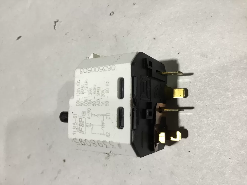 Kenmore WP3398095 Dryer Crosley Inglis Start Switch AZ108600 | Sl68
