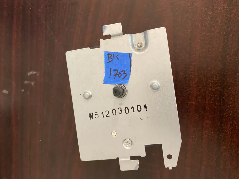 Kenmore General Electric WE4M521 WE04X22654 Dryer Timer AZ34676 | BK1703