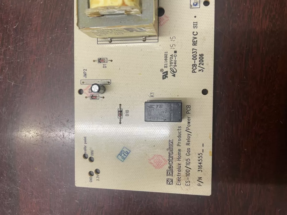 Frigidaire 316455520 Oven Control Board 316455410 5304518661 AZ34736 | KM1702