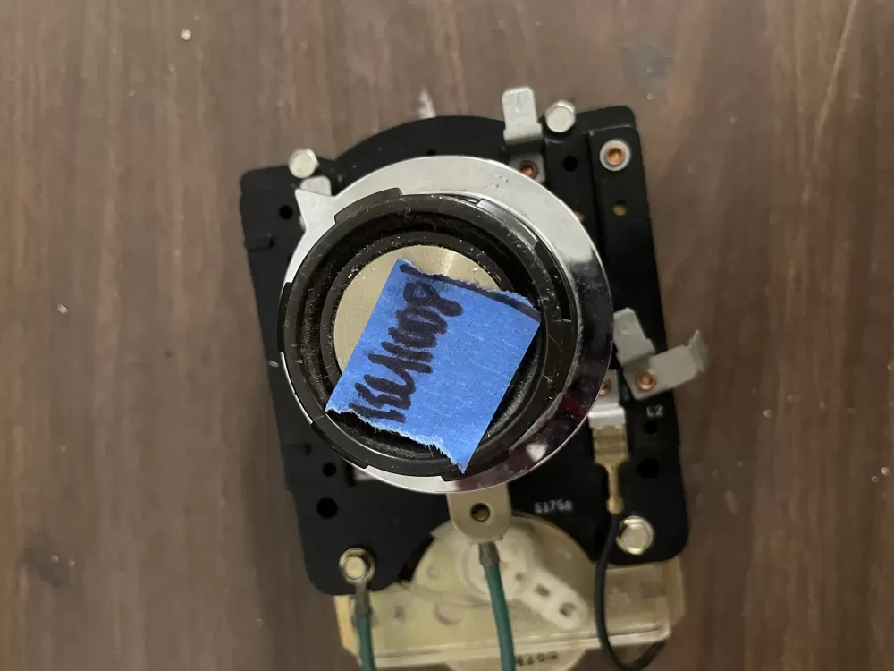 Maytag WP206230 2-6230 2-06230 Washer Timer AZ88415 | KM1008