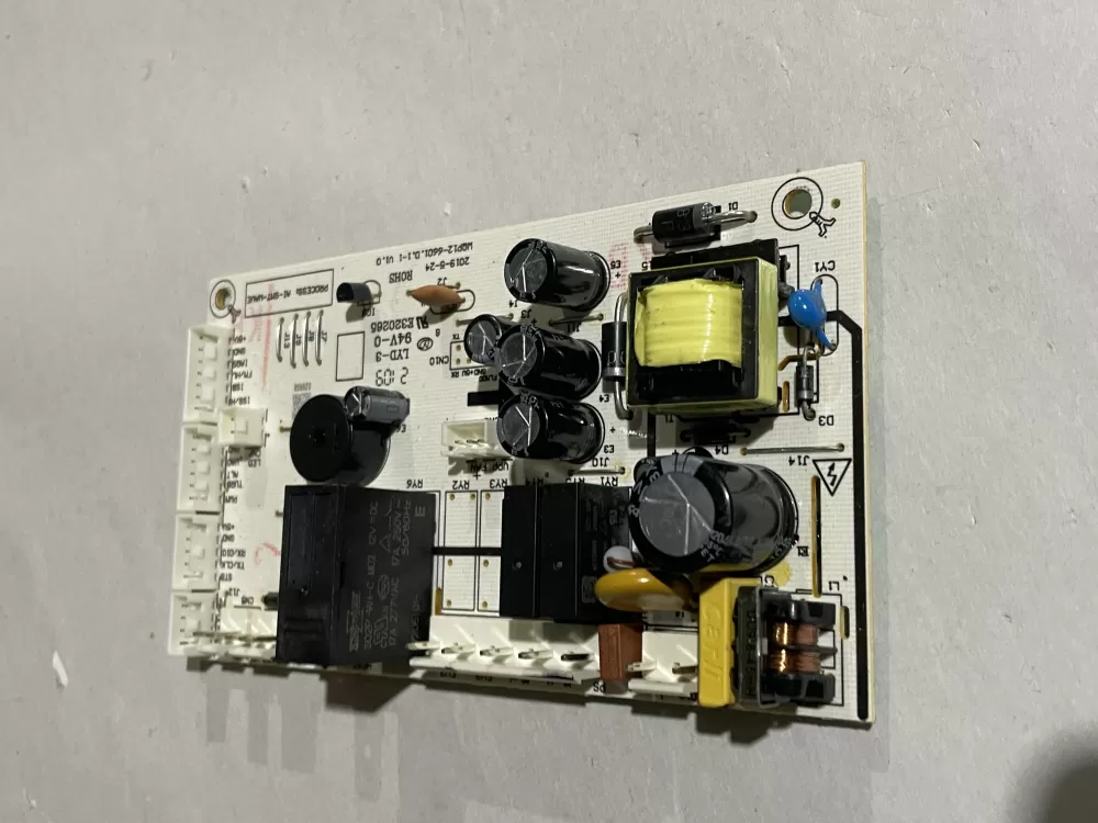 Samsung 17176000018581  E320265 Dishwasher Control Board