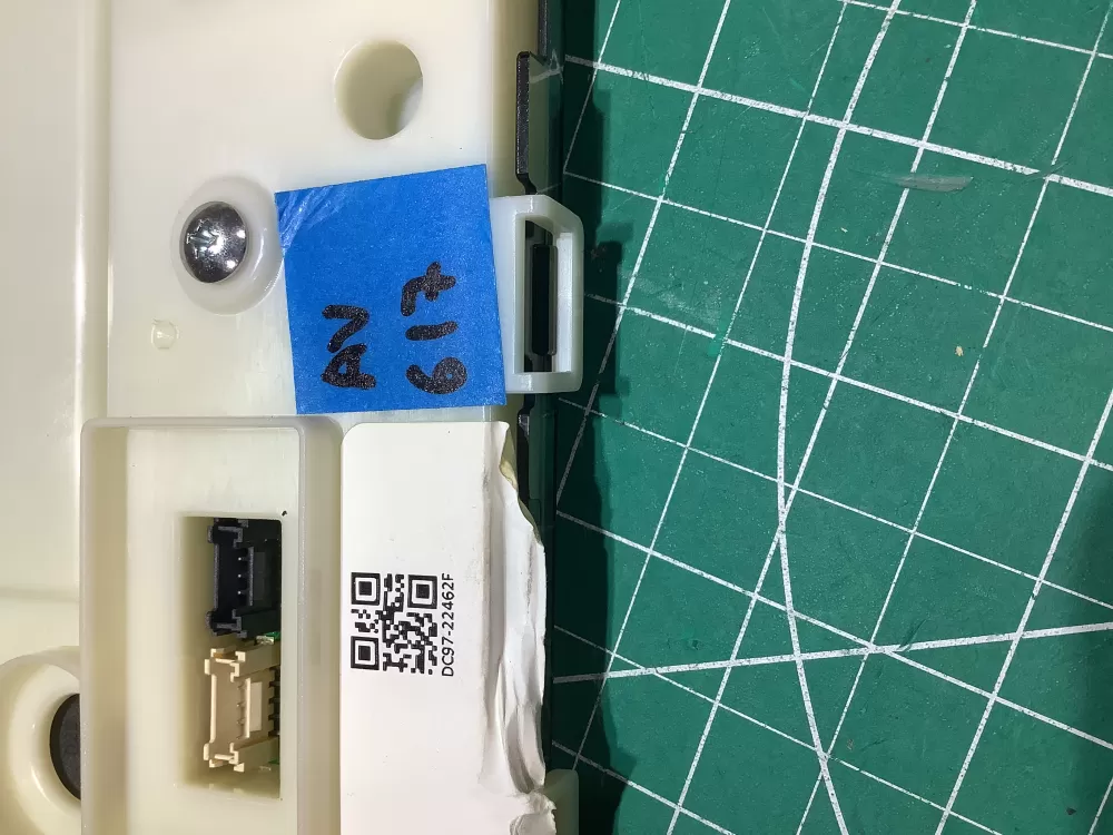 Samsung Washer Control Board Panel Wf45r6100aw AZ174699 | AV617