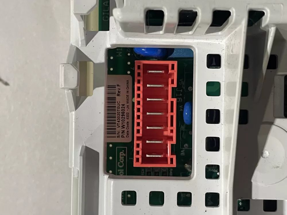 Kenmore AP5810173 W10671325 PS9494937 Washer Control Board AZ192155 | KM2286