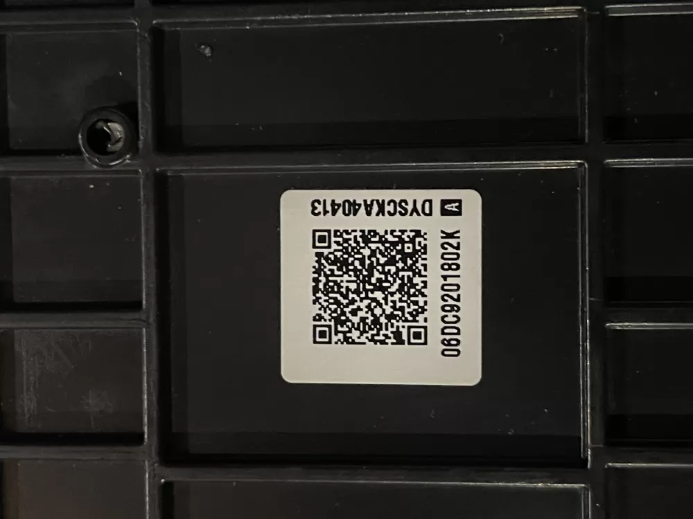 Samsung DC92 01802K AP6002440 Washer UI Control Board AZ33850 | Wmv363