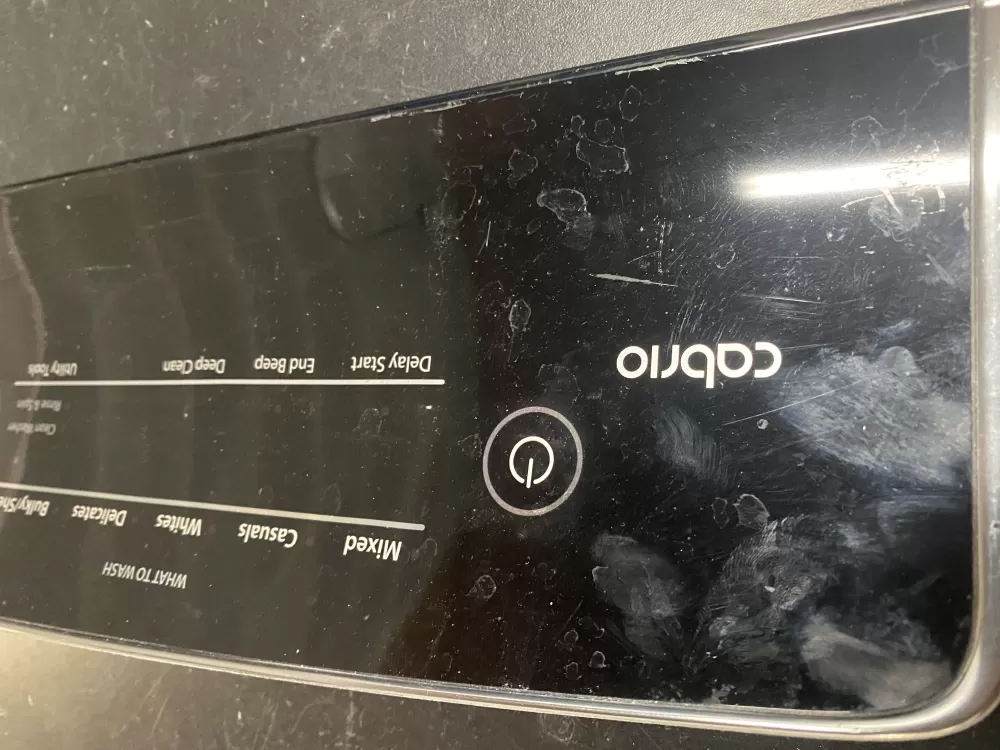 Whirlpool W10596694 W10870765 W11175821 Washer Control Panel AZ14537 | BKV304