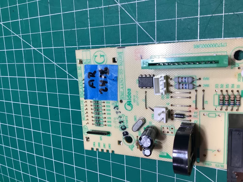 GE MIDEA MICROWAVE BOARD EMLAA5G-S3-K AZ144212 | AR2418
