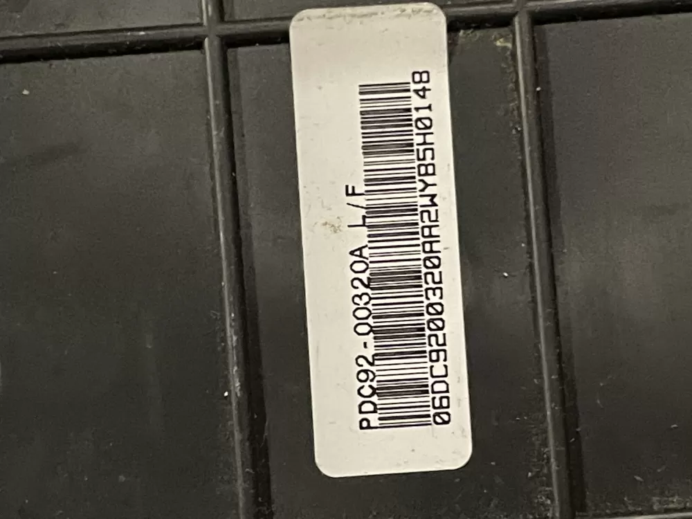 Samsung DC92-00319C AP4579252 Washer UI Control Board AZ26516 | WMV123