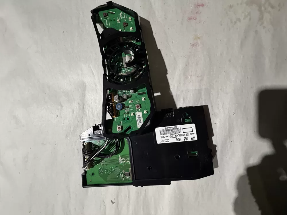 Whirlpool 461970230683 Washer Control Board UI Display AZ210154 | KMV922