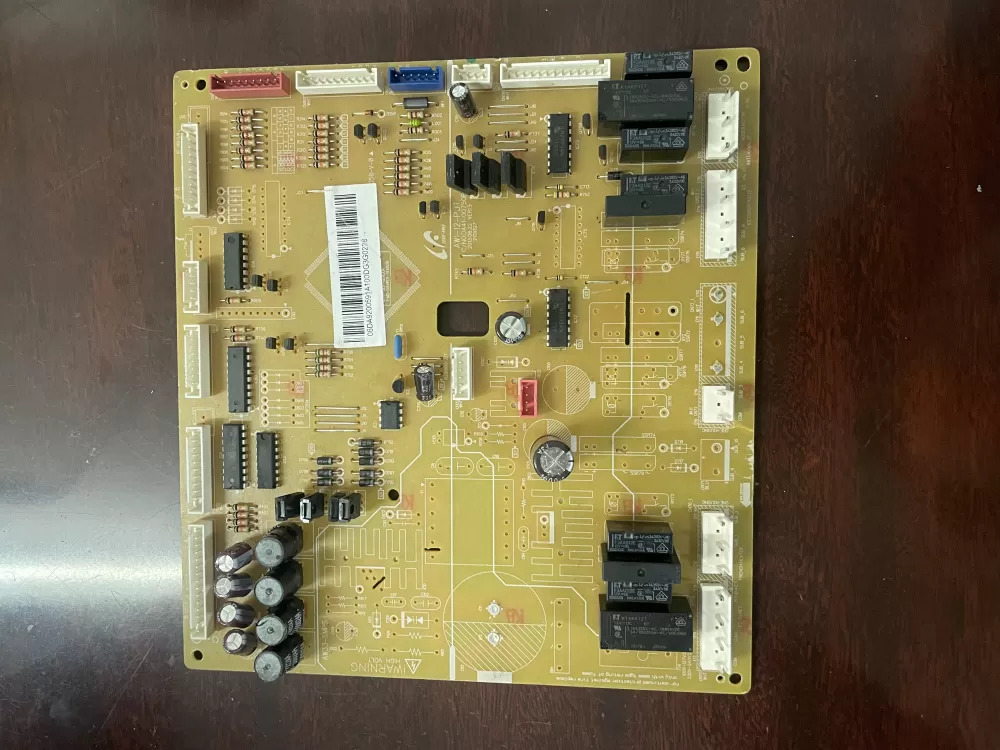 Samsung DA92-00591A DA94-02663A PS11733333 Refrigerator Control Board