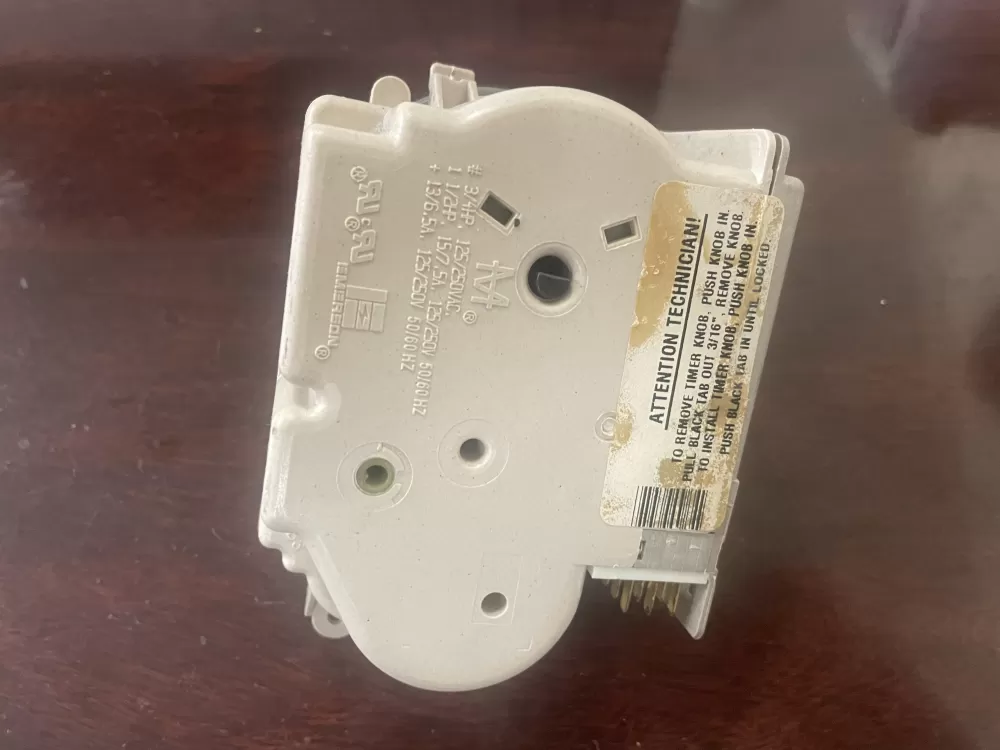 Whirlpool Washer Timer 3952499D AZ36436 | KM414