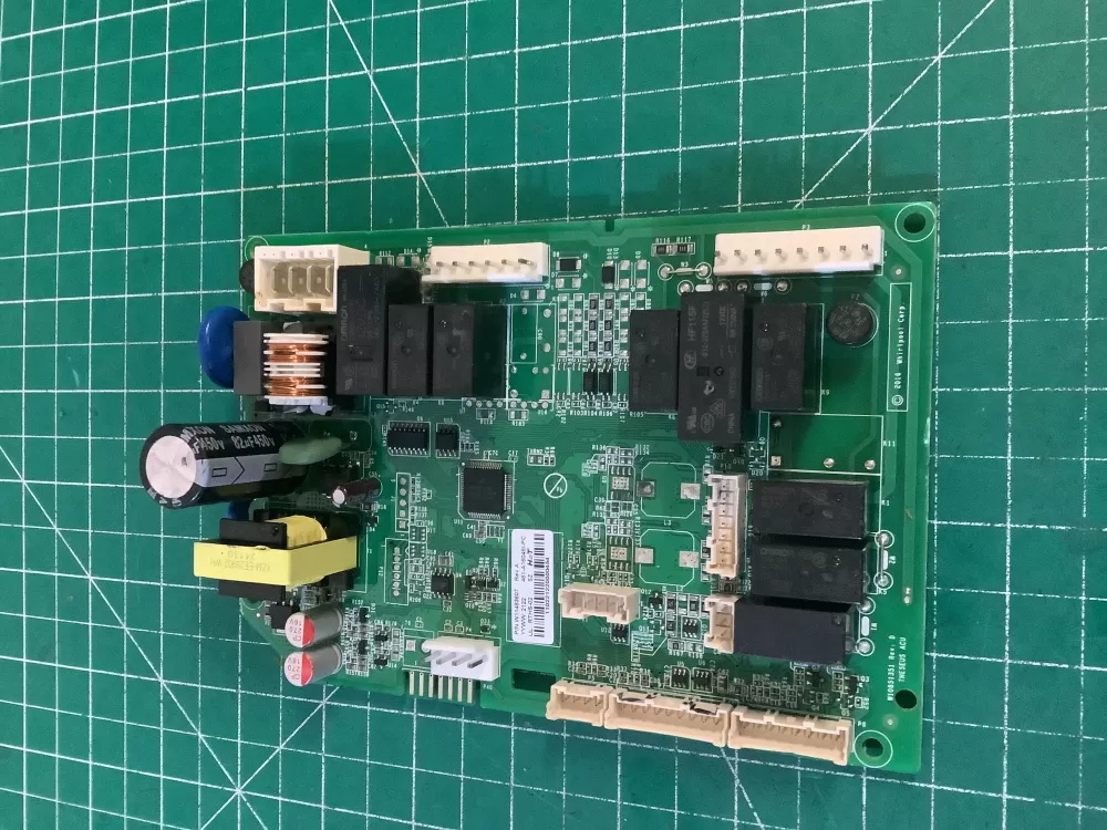 Whirlpool W11440350 Refrigerator Kitchen Aid Control Board AZ212822 | NR1762