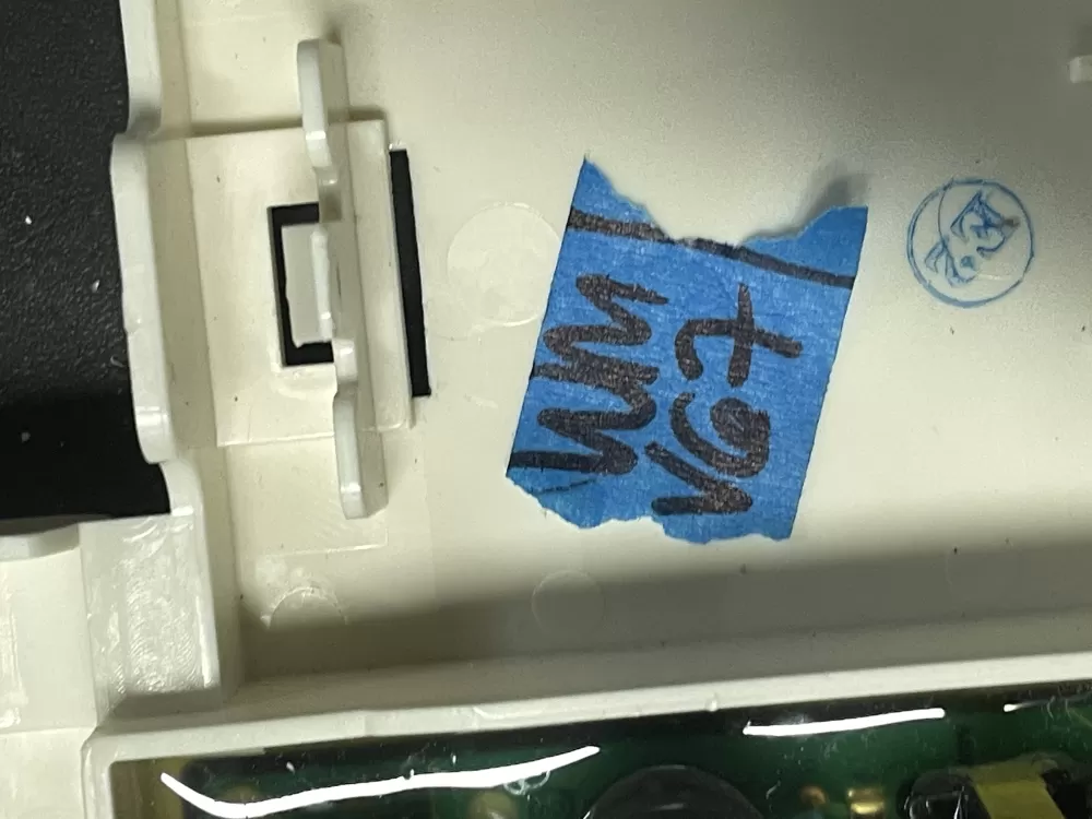 Samsung DC94-06598A DC92-01803K Washer Control Board AZ18134 | WMV61