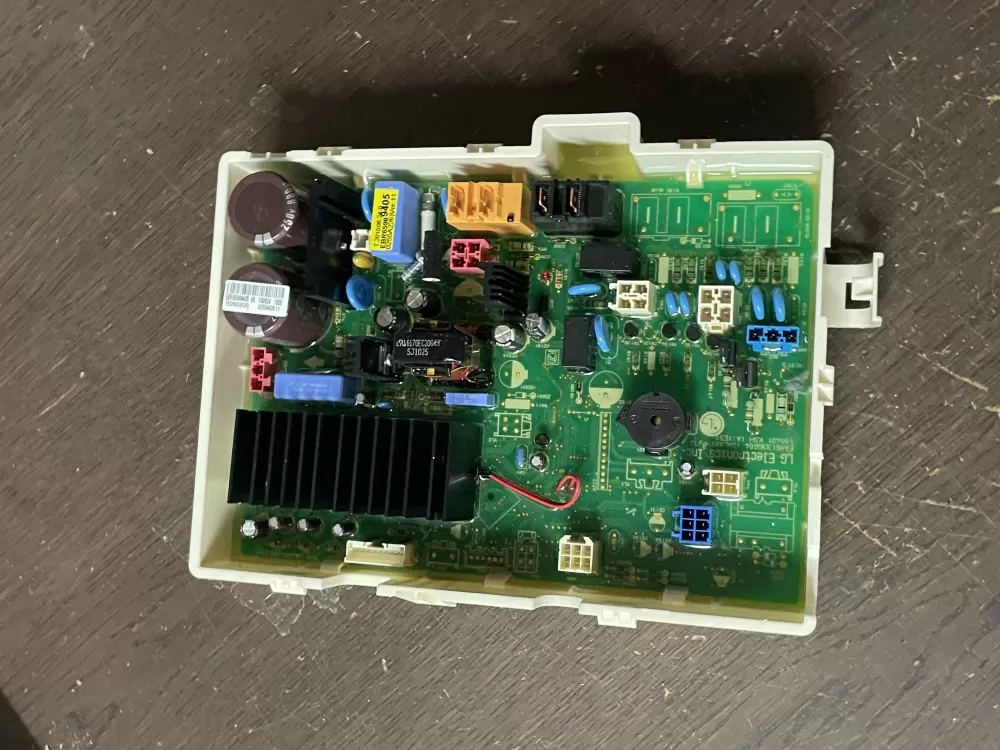 LG EAX61336604 EBR65989405 Washer Control Board