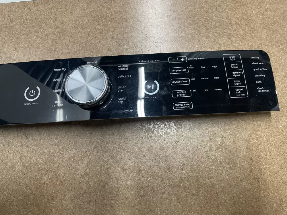 Maytag W11537226 W10783695e Dryer Control Board Panel AZ18321 | KMV244
