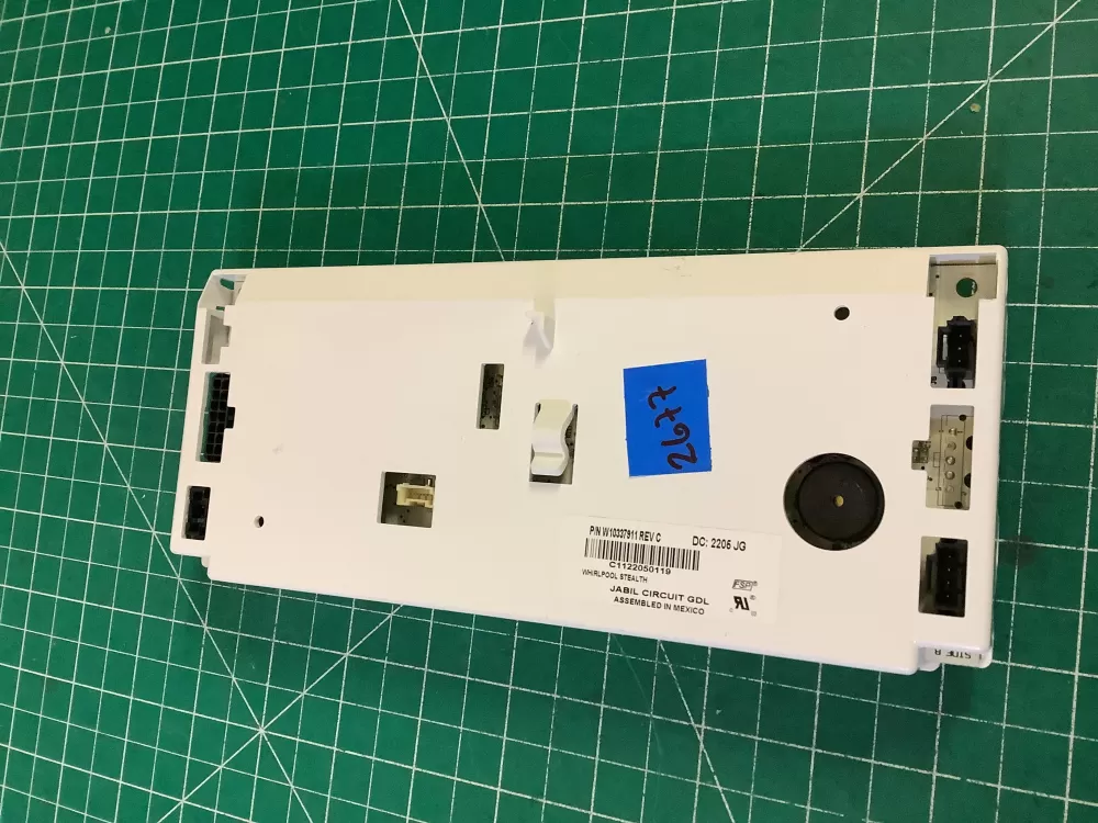 Whirlpool Maytag Amana Refrigerator Control Board AZ180254 | NR2677