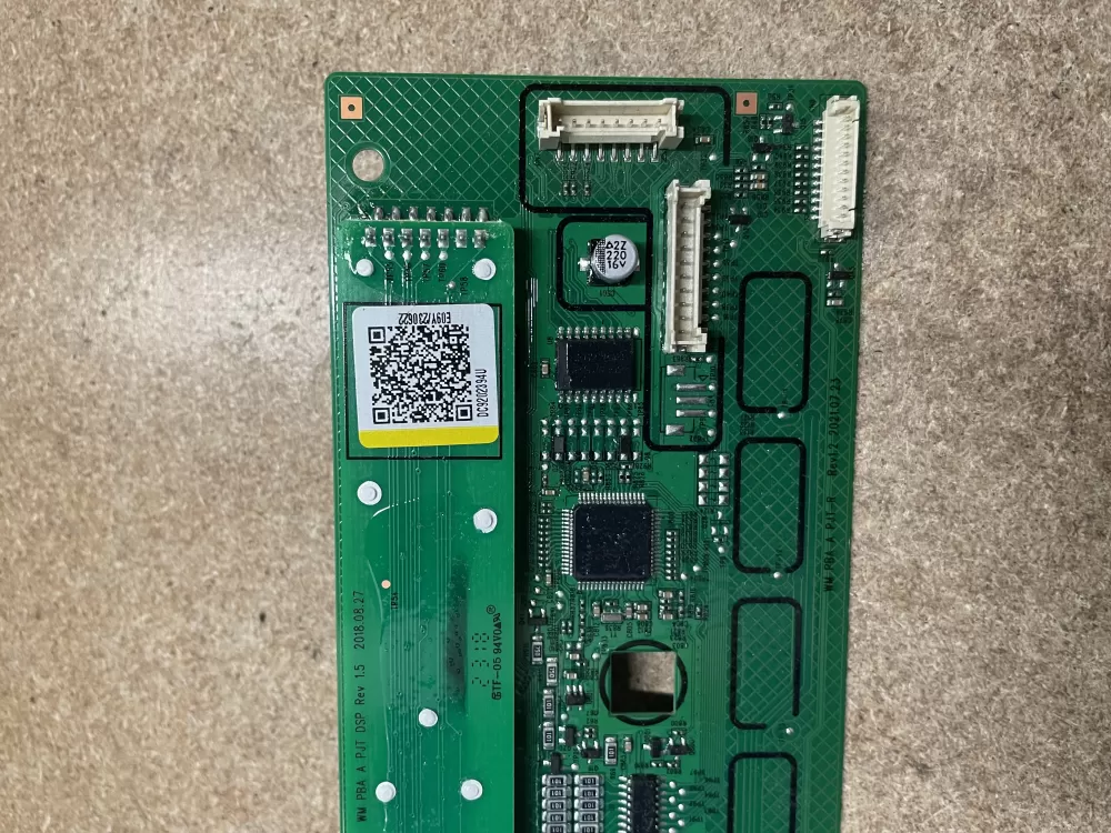 Samsung DC92-02394U Assembly Pba Module AZ18020 | KM1474