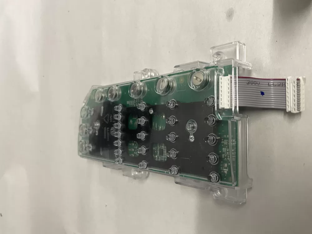 Kenmore 318257704 PS1529074 Washer Control Board Pcb Assembly AZ227222 | Wm1737