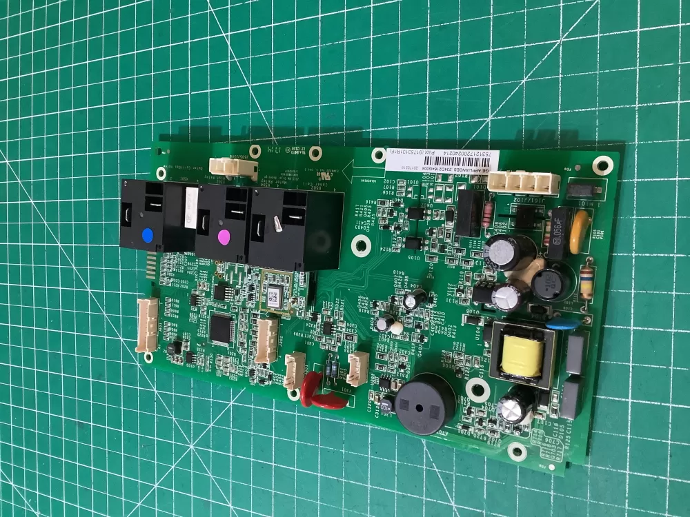 GE 234D2315G007 234D2164G004 Washer Control Board