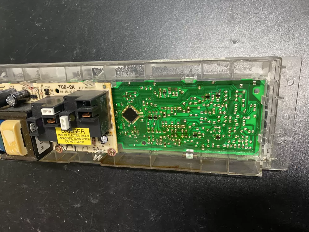 GE 191D2818P003 WB27T10231 Range Control Board AZ4120 | BK1165