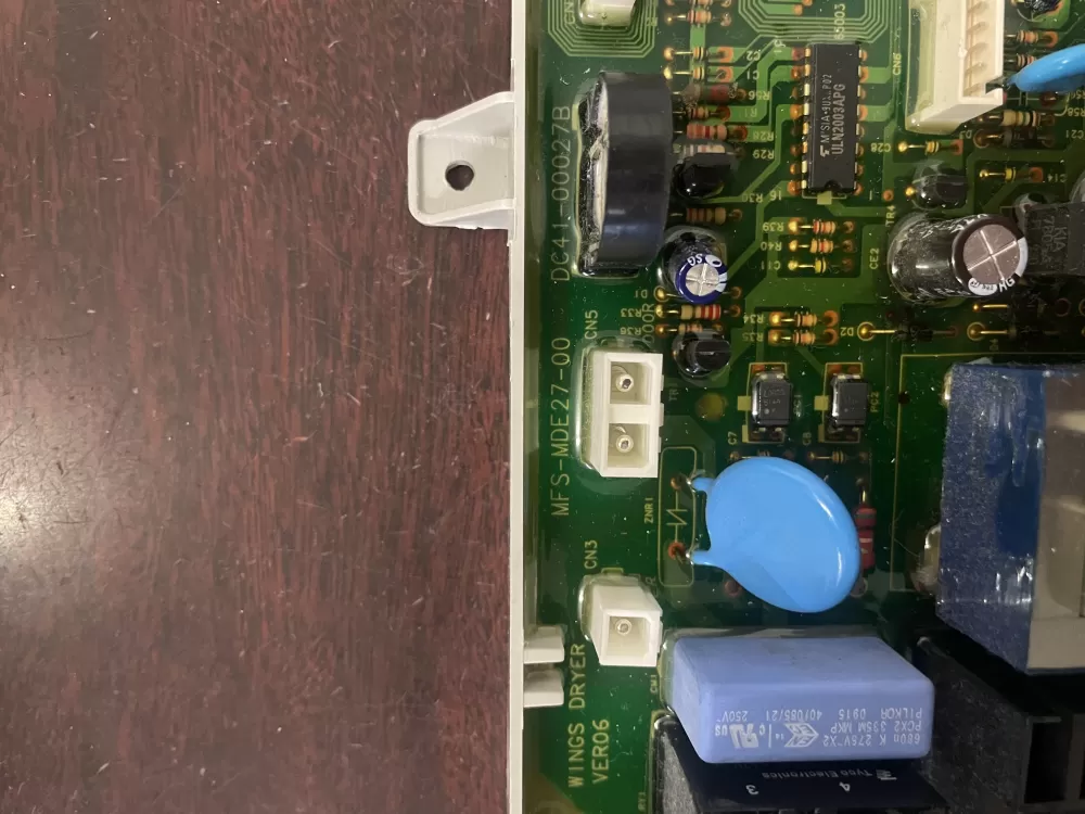 Samsung DC92-00322E DC92-00160A Dryer Electronic Control Board  AZ58260 | KM2076