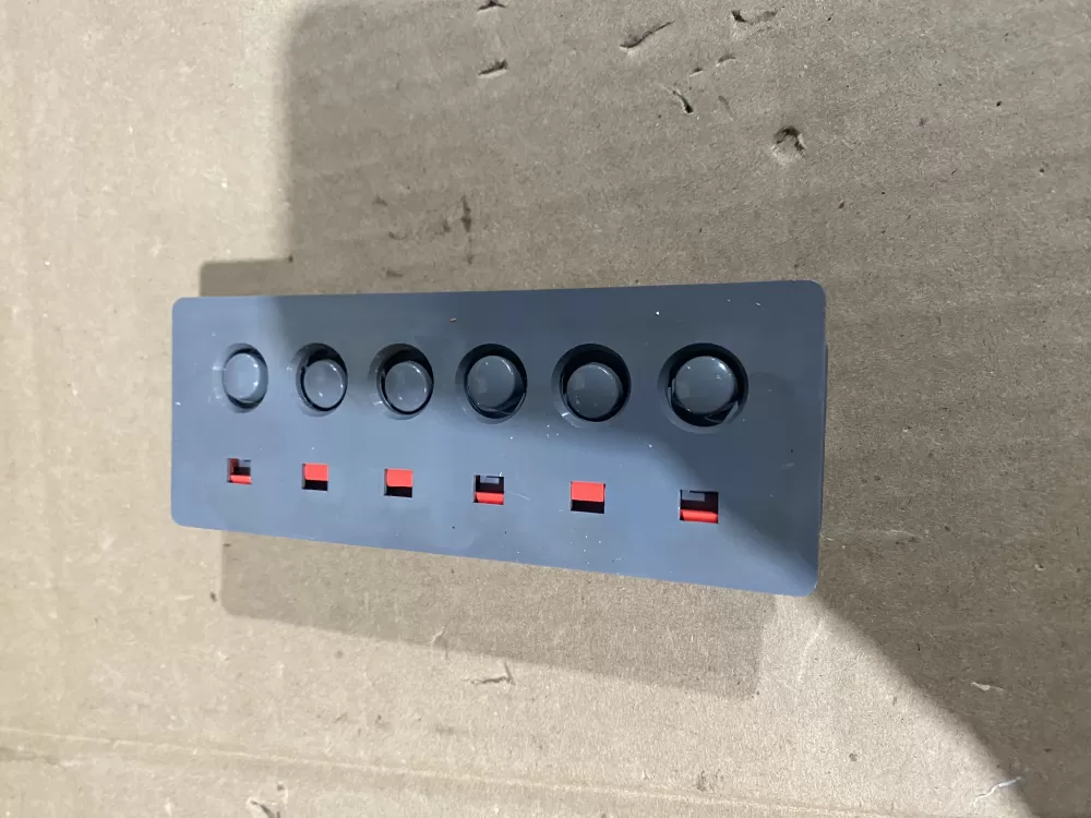 Whirlpool  Maytag  KitchenAid  Kenmore AP6005966 2180236 WP2180236 PS11739028 Refrigerator Control Board Dispenser Switch