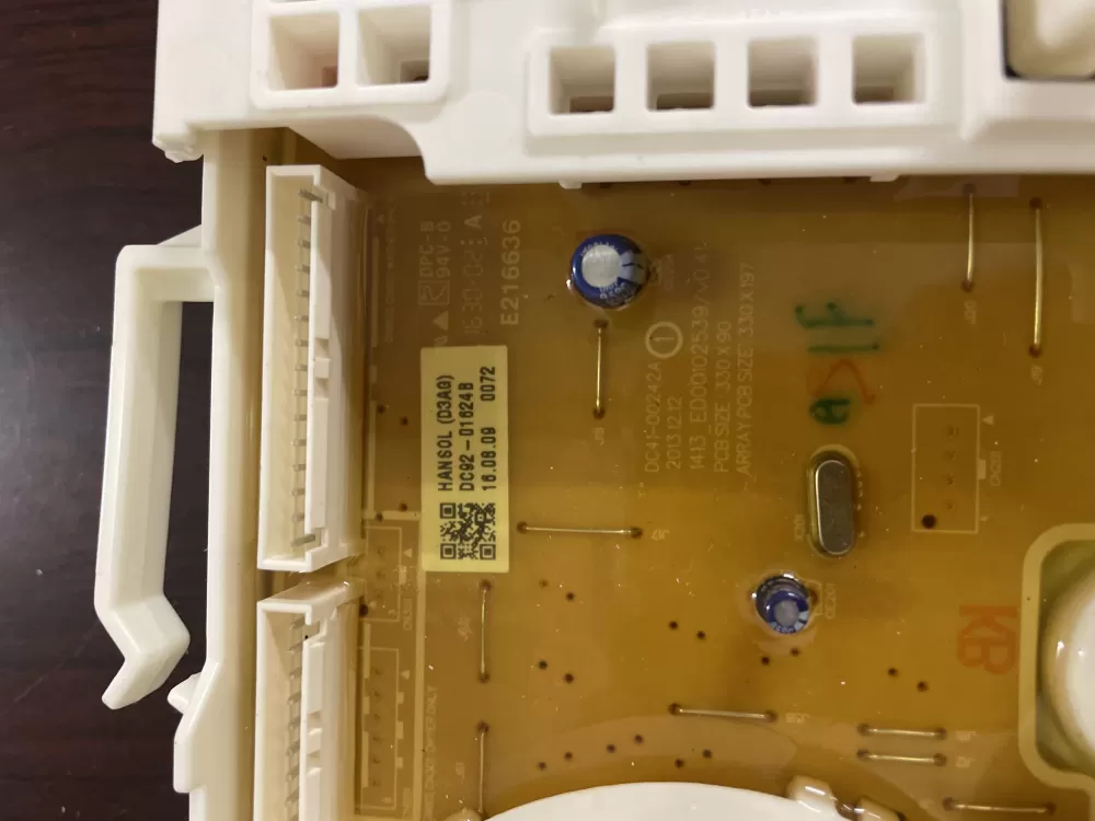 DC94-04388A DC92-01624B PD00030983 Washer Control Board AZ64703 | KMV578