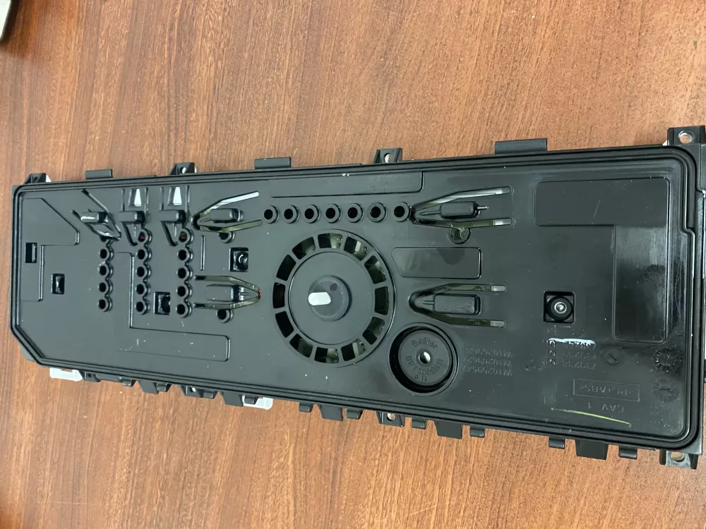 Whirlpool W10269602 WPW10269602 PS11751503 Washer Control Board Interface