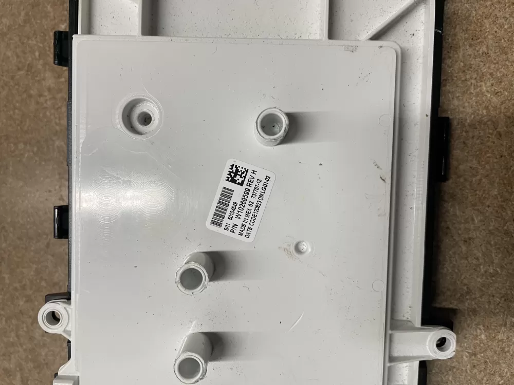Whirlpool AP6018200 W10269599 WPW10269599 Washer Control Board AZ22882 | KMV102