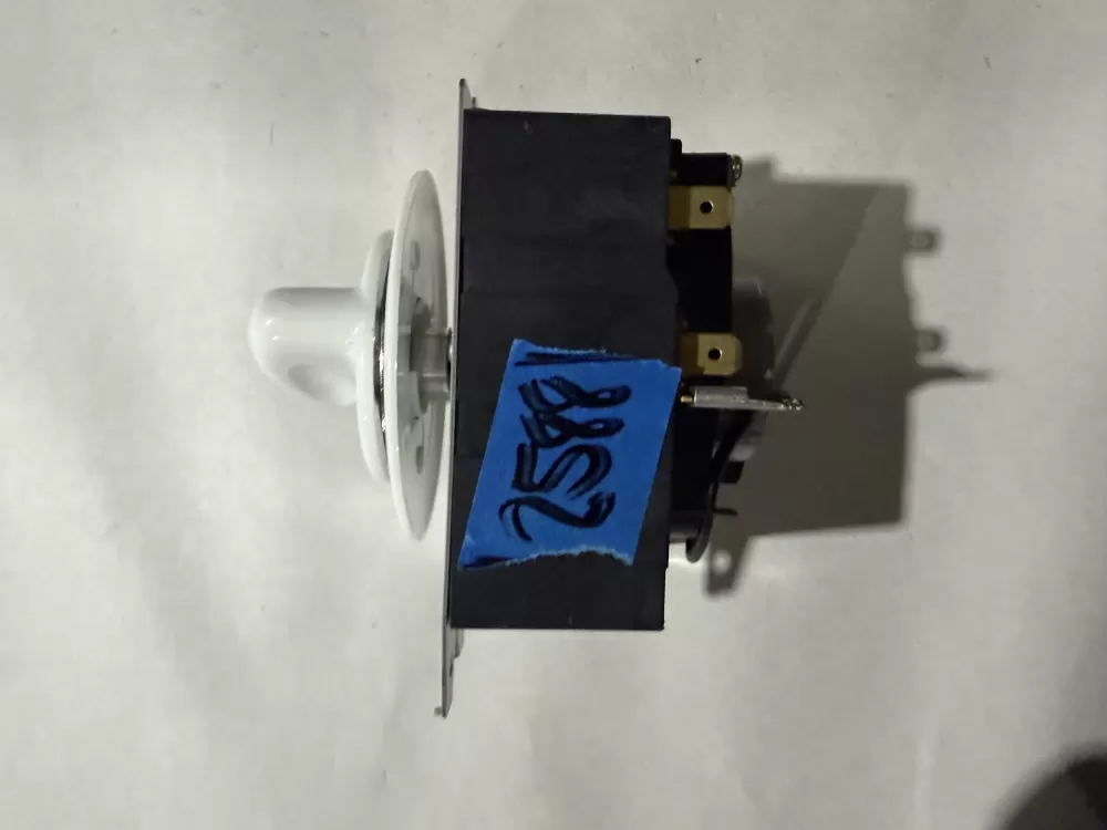 Hotpoint General Electric WE4M364 WE4M533 Dryer Timer AZ225446 | KM2588