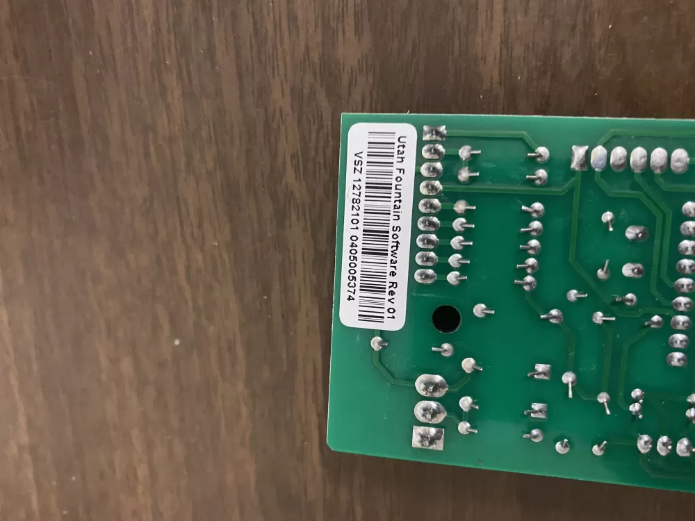 Samsung 12782101 056001087 Refrigerator Control Board AZ31899 | BK1676