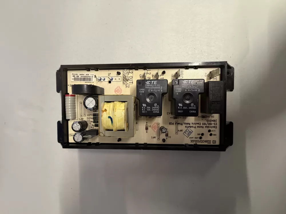 Frigidaire Kenmore AP6892696 316222801 Range Control Board AZ219152 | KM2594
