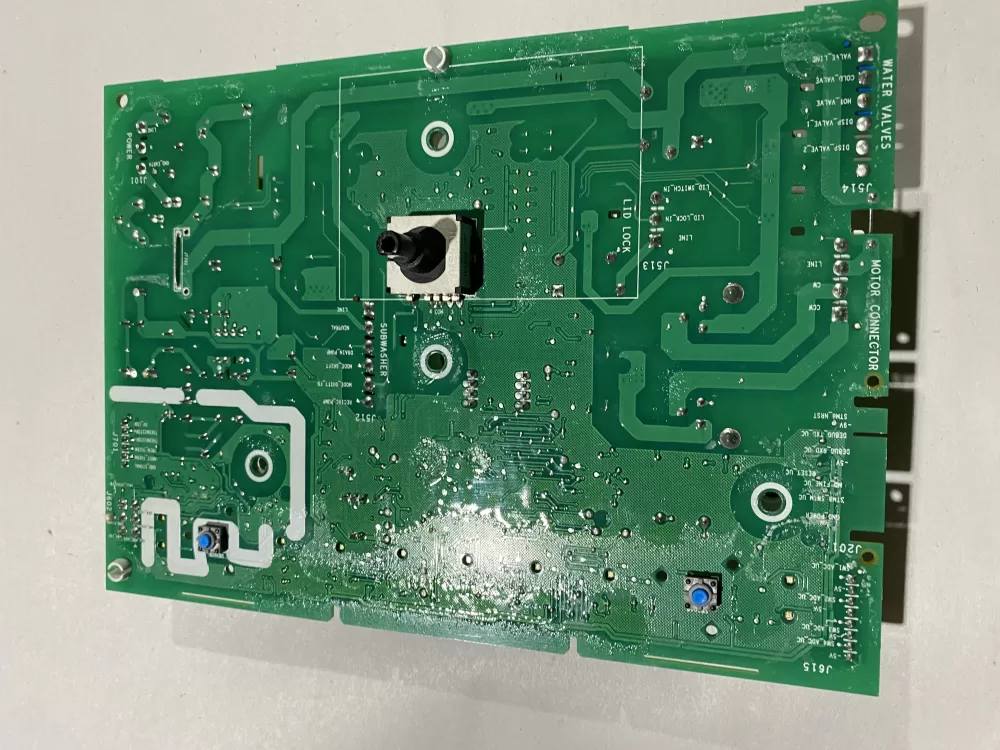 GE 290D1914G201 Washer Control Board AZ141088 | BK2385