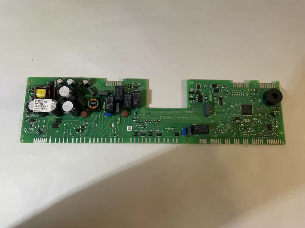 Miele ELP577  Dishwasher 